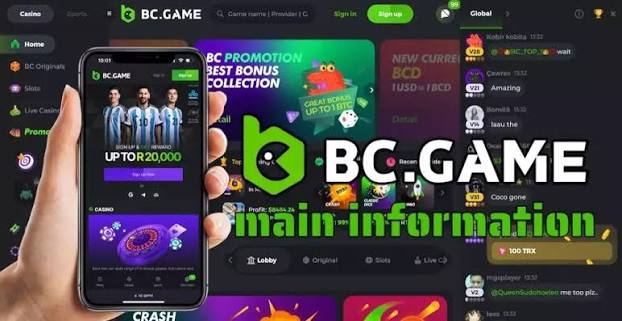 BC.Game Mirror Registration Process A Step-by-Step Guide 1690790193
