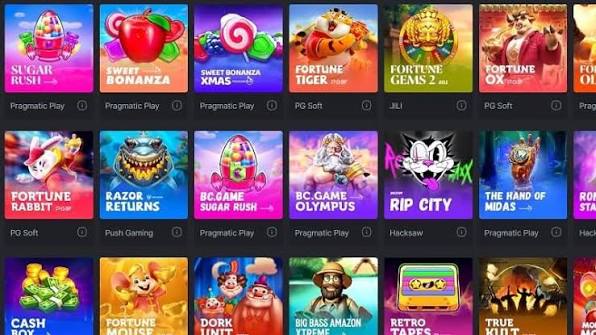 Download BC.Game App Your Gateway to Exciting Crypto Gaming