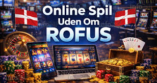 Bedste Udenlandsk Casino Uden ROFUS -1707553228
